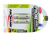 Ansmann Batterien