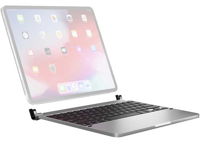 Brydge Bluetooth-Tastatur für iPad Pro