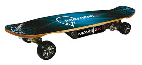 E-Skateboard