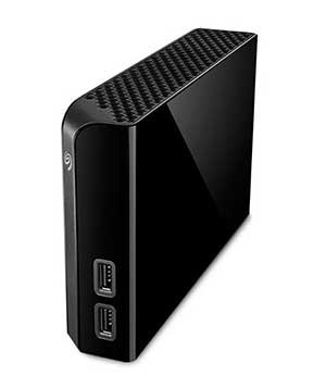 Seagate externe Festplatte