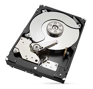 Seagate interne Festplatte