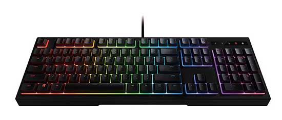 Razer Gaming-Tastatur