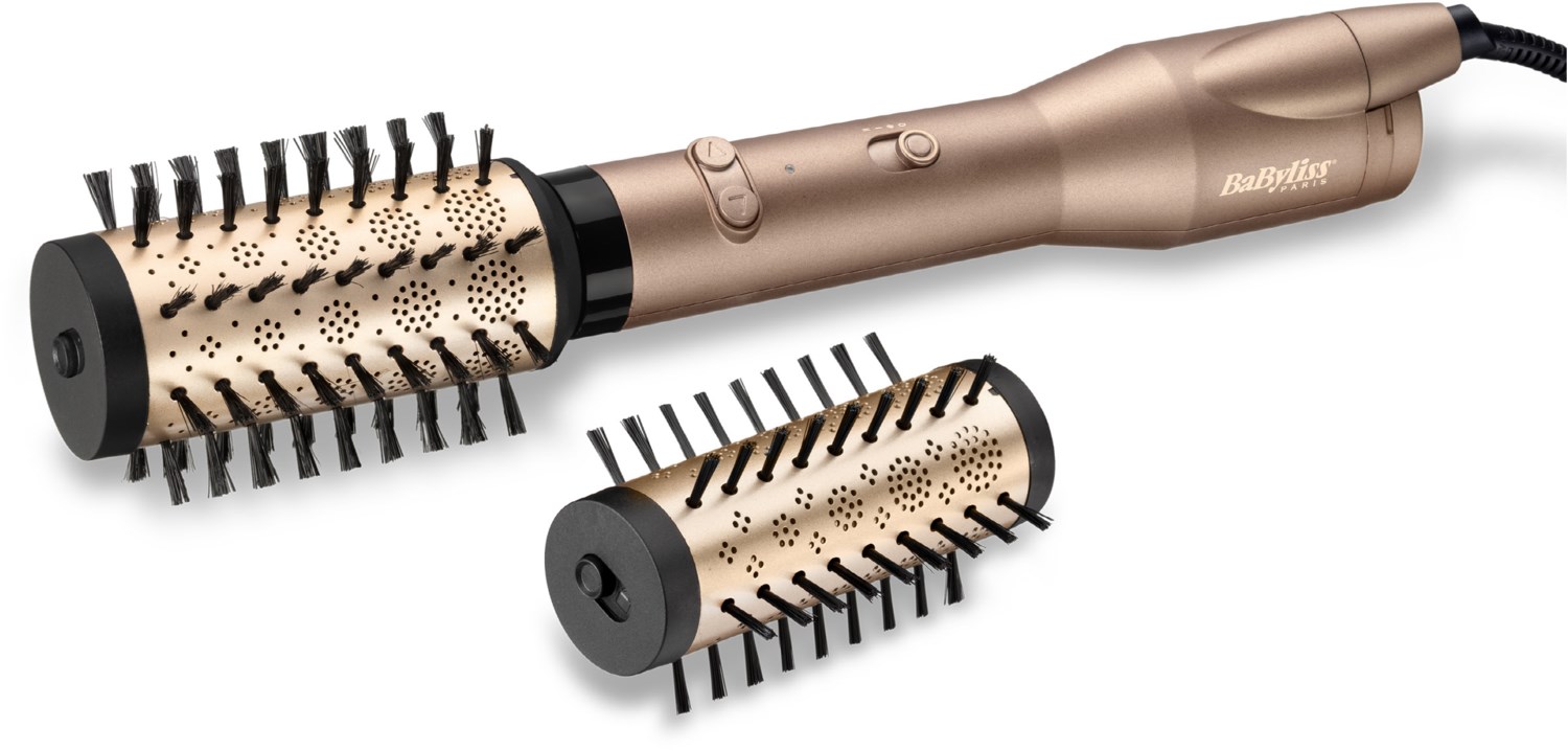 Babyliss Warmluftbürste