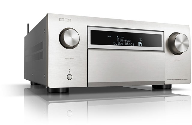 Denon Hifi-Receiver