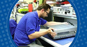 Reparatur von Hifi-Receivern