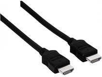 HDMI- und Audiokabel