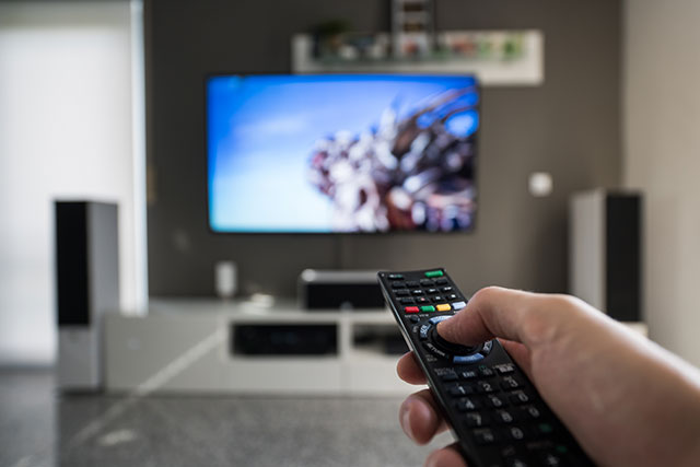 Hifi-Receiver für Heimkino-Fans