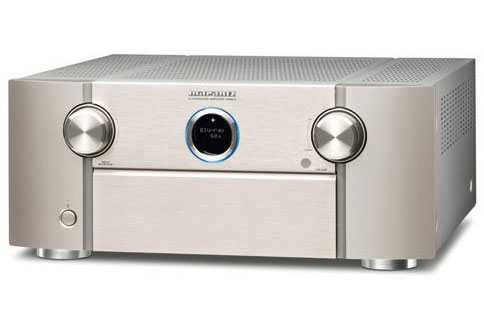 Marantz Hifi-Receiver