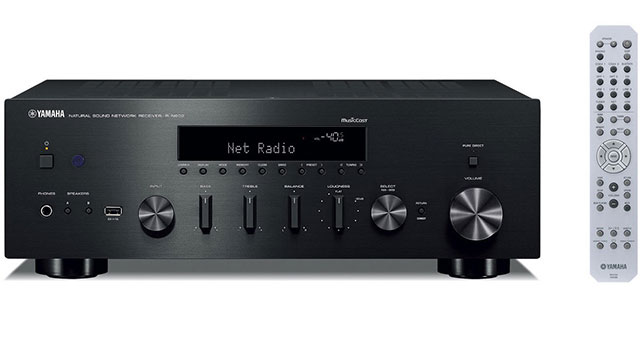 Yamaha Stereo-Hifi-Receiver