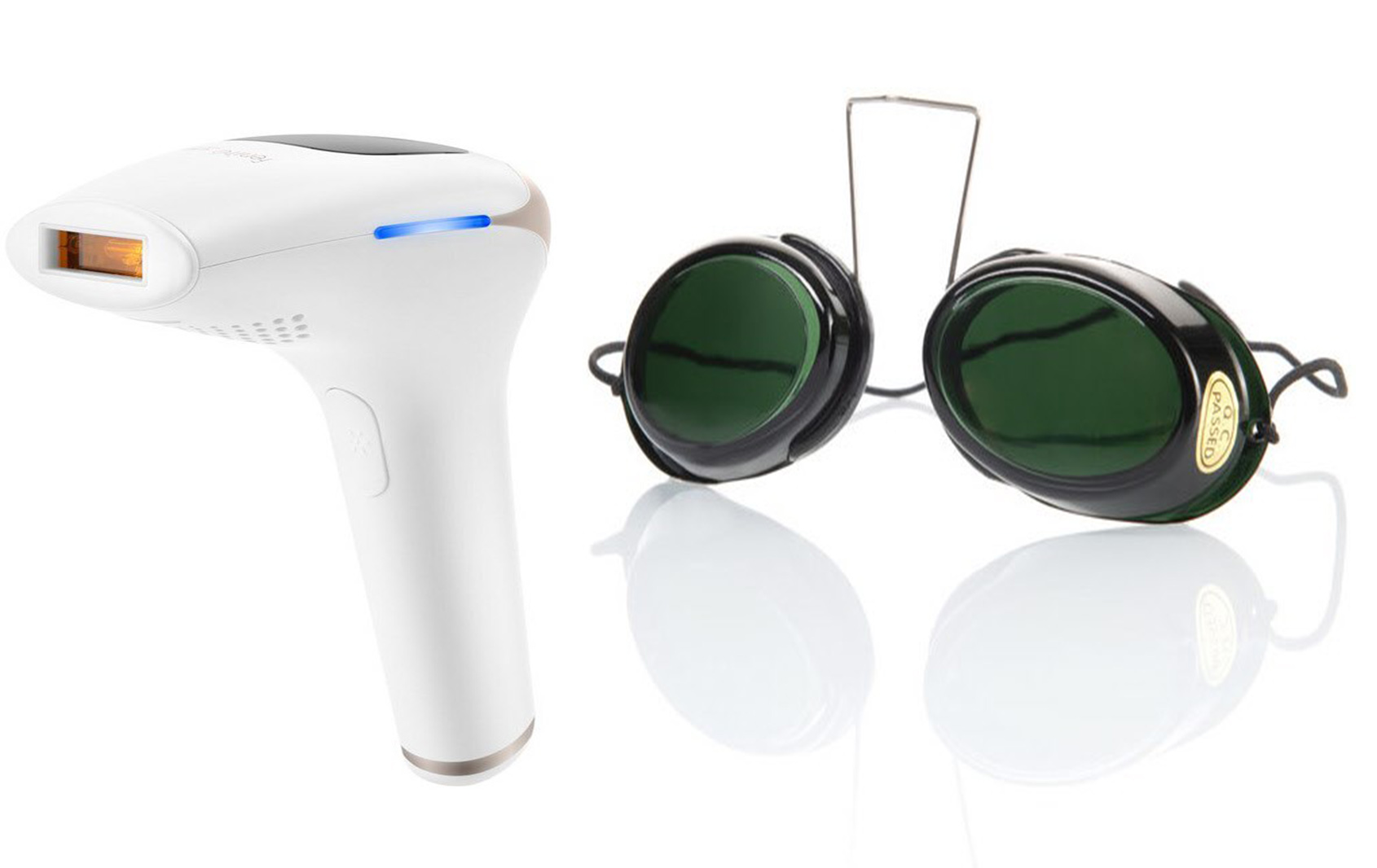 ETA IPL-Gerät inklusive Schutzbrille