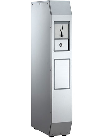 Industriewaschmaschinen Electrolux Münzeinwurf
