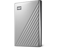 Western Digital Festplatte