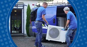 Euronics Installation Klimaanlage