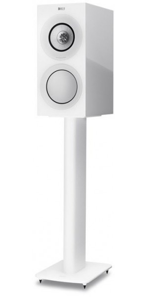KEF Regallautsprecher weiß