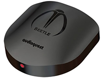 Audioquest Digital/Analog-Wandler schwarz