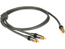 Goldkabel Profi Subwoofer Subwooferkabel
