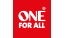 ONE FOR ALL